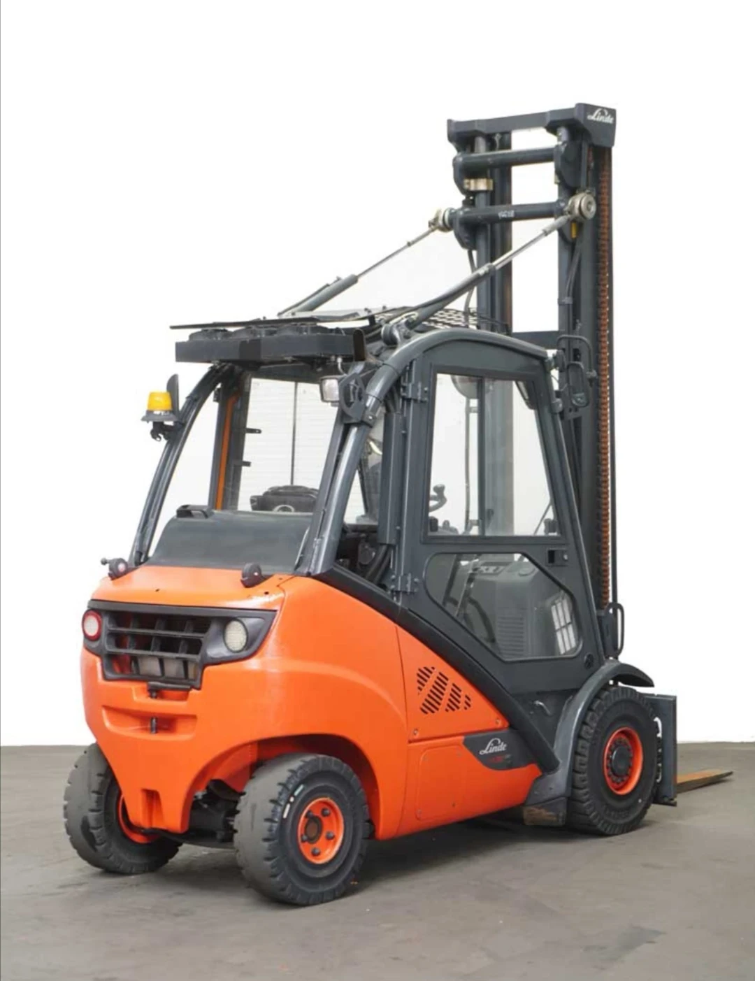 Мотокар Linde H30T Evo