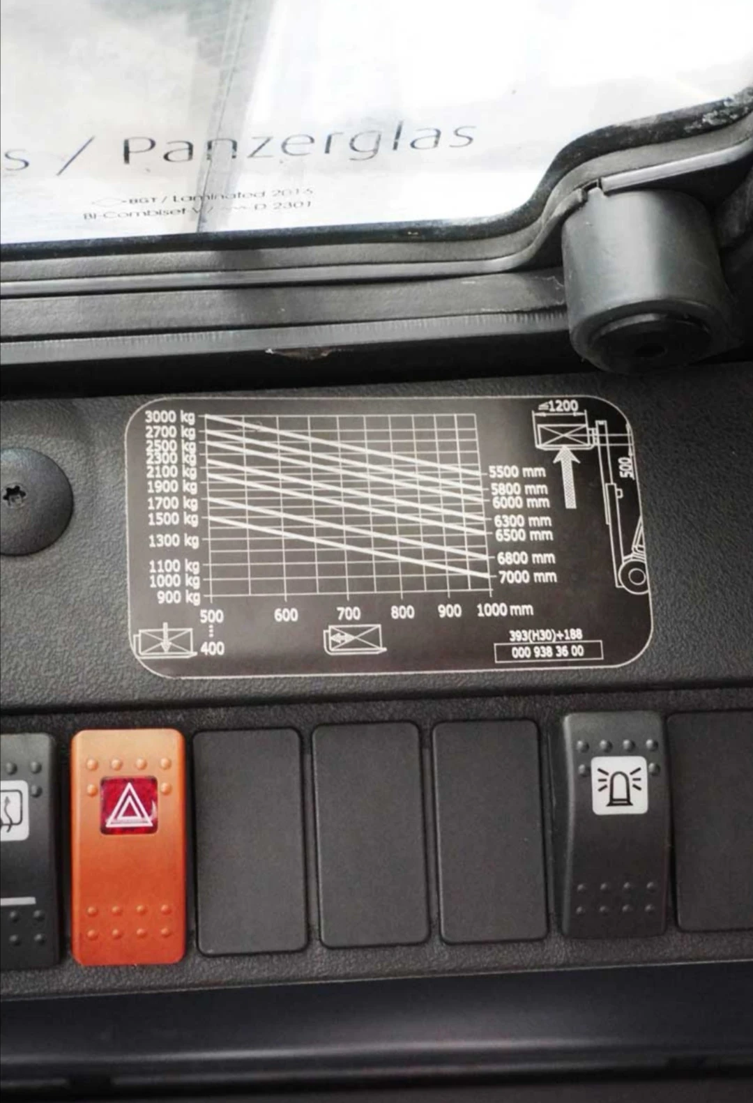 Мотокар Linde H30T Evo, снимка 15 - Индустриална техника - 54335157