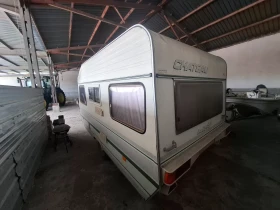 Каравана Chateau La car 400, снимка 4