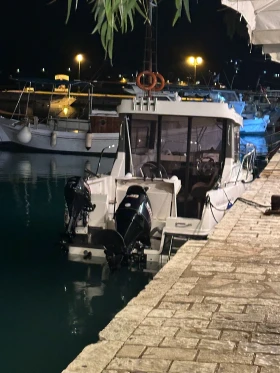 Лодка Pegazus TOP Fisher 560, снимка 6