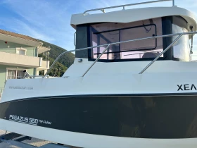 Лодка Pegazus TOP Fisher 560, снимка 2