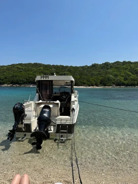 Лодка Pegazus TOP Fisher 560, снимка 5