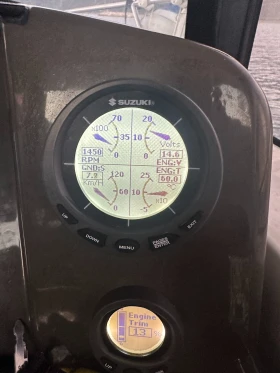 Лодка Pegazus TOP Fisher 560, снимка 7