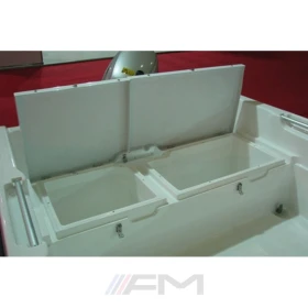 Лодка YERLIYURT 450 Sandy LX, снимка 7