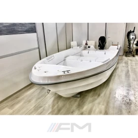 Лодка YERLIYURT 450 Sandy LX, снимка 1