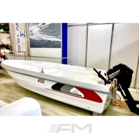 Лодка YERLIYURT 450 Sandy LX, снимка 2