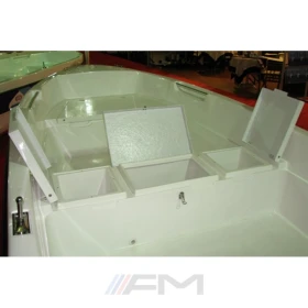 Лодка YERLIYURT 450 Sandy LX, снимка 6