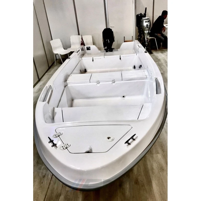 Лодка YERLIYURT 450 Sandy LX - изображение 3