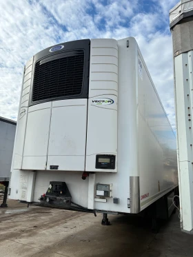 Полуремарке Schwarzmuller V-serie