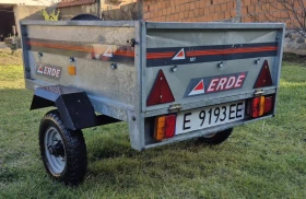 За автомобил Други Туристическо ремарке 