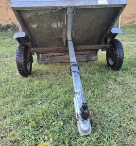 За автомобил Други Туристическо ремарке , снимка 10 - Ремаркета - 52832638