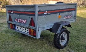 За автомобил Други Туристическо ремарке , снимка 2 - Ремаркета - 52832638