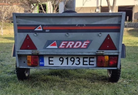 За автомобил Други Туристическо ремарке , снимка 7 - Ремаркета - 52832638