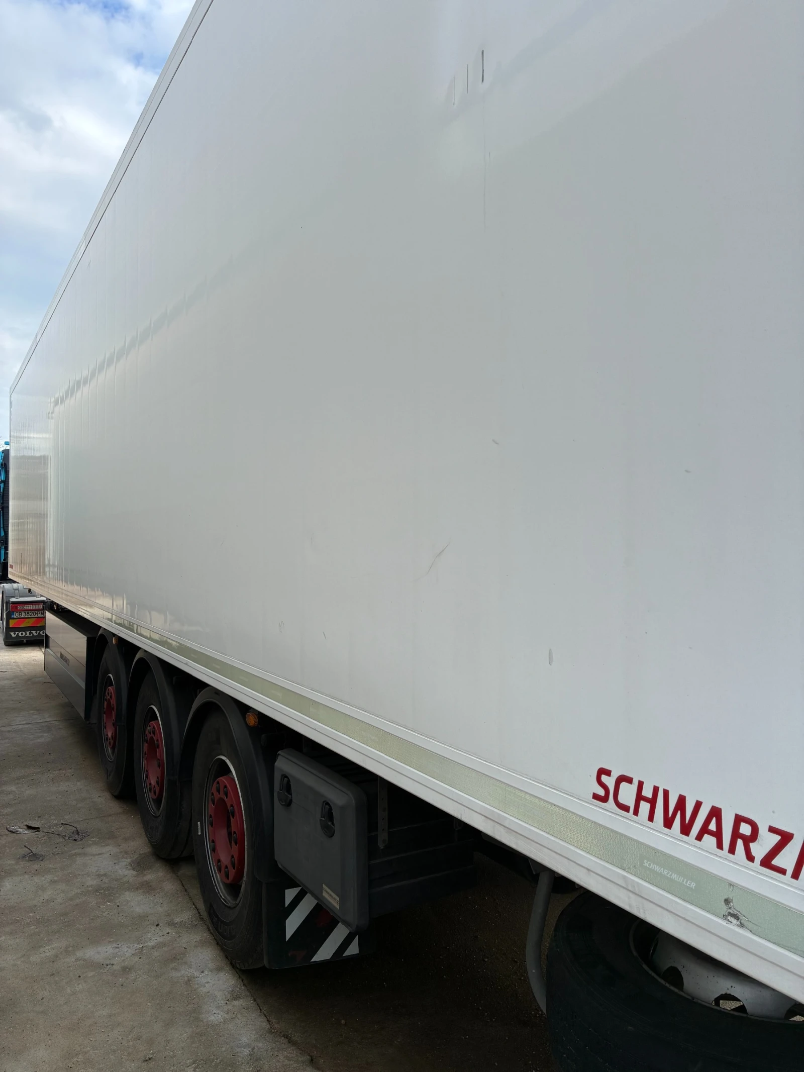  Schwarzmuller V-serie | Mobile.bg   4