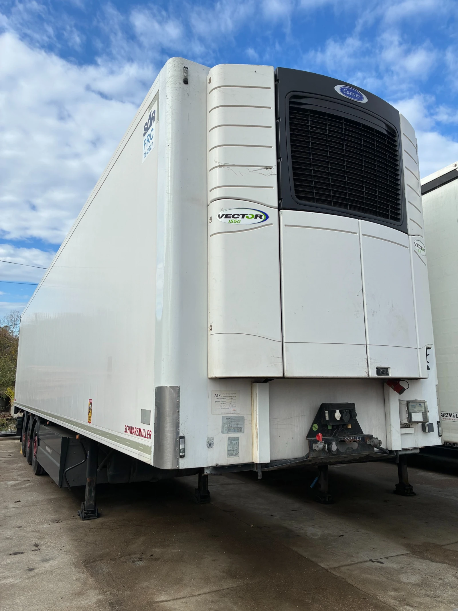  Schwarzmuller V-serie | Mobile.bg   2