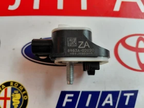 8983A-02020 Crach /сензор за удар  TOYOTA COROLLA E 21  8983A02020, снимка 2
