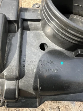    V755722280-04   PEUGEOT CITROEN MINI 1.6Vti  A2C53101894  755722280-04