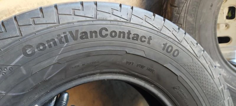 Гуми Летни 225/75R16, снимка 7 - Гуми и джанти - 31947820