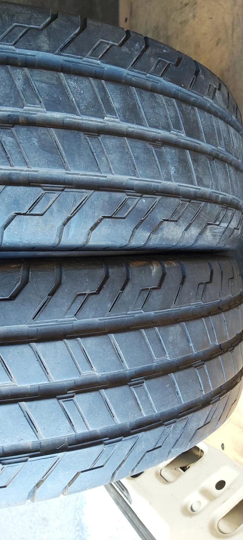 Гуми Летни 225/75R16, снимка 1 - Гуми и джанти - 31947820