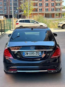 Mercedes-Benz S 350 4 МАТИК-ВАКУМ-ОДОБРЕН-ЛИЗИНГ-14000 първоначална, снимка 5