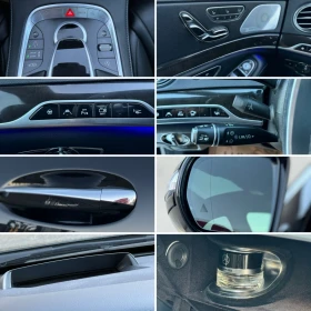 Mercedes-Benz S 350 4 МАТИК-ВАКУМ-ОДОБРЕН-ЛИЗИНГ-14000 първоначална, снимка 13