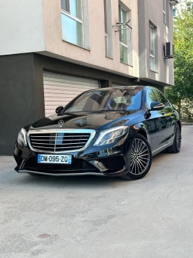 Mercedes-Benz S 350 4 МАТИК-ВАКУМ-ОДОБРЕН-ЛИЗИНГ-14000 първоначална, снимка 1