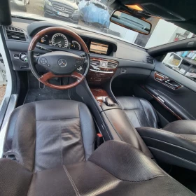 Mercedes-Benz CL 500 Biturbo 4 matic , снимка 9