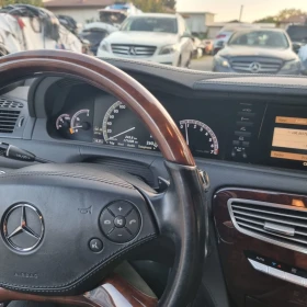 Mercedes-Benz CL 500 Biturbo 4 matic , снимка 12