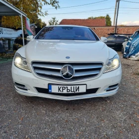 Mercedes-Benz CL 500 Biturbo 4 matic , снимка 7