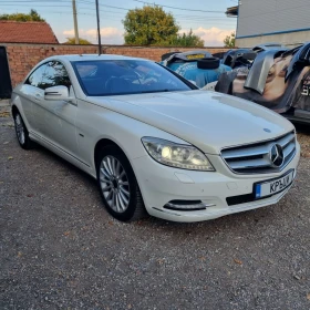 Mercedes-Benz CL 500 Biturbo 4 matic , снимка 2