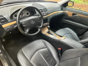 Mercedes-Benz E 320 CDI Avantgarde, снимка 16