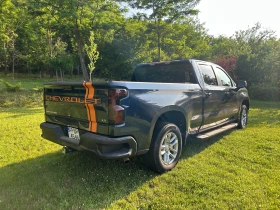 Chevrolet Silverado Crew Cab 1500 LT, снимка 4