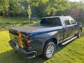 Chevrolet Silverado Crew Cab 1500 LT, снимка 3