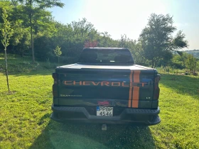 Chevrolet Silverado Crew Cab 1500 LT, снимка 5