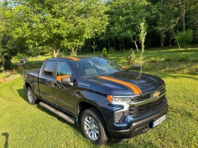 Chevrolet Silverado Crew Cab 1500 LT, снимка 2