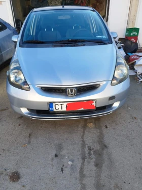Honda Jazz, снимка 2
