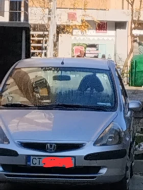 Honda Jazz, снимка 1
