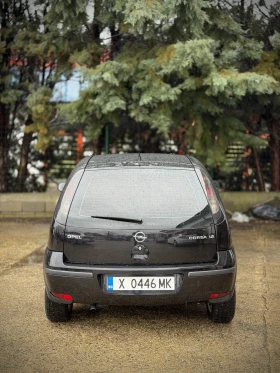 Opel Corsa 1.2* Климатик* Люк* , снимка 5