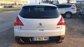 Peugeot 3008 2.0-HYBRID-DIESEL 4Х4, снимка 4
