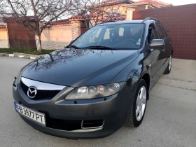 Mazda 6 2.0iFEIS.147ВЕРИГА+ КЛИМА + ГАЗОВ ИНЖЕКЦИОН , снимка 2