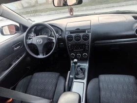 Mazda 6 2.0iFEIS.147ВЕРИГА+ КЛИМА + ГАЗОВ ИНЖЕКЦИОН , снимка 11