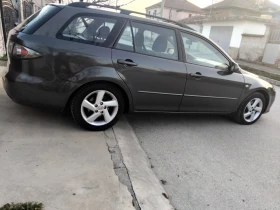 Mazda 6 2.0iFEIS.147ВЕРИГА+ КЛИМА + ГАЗОВ ИНЖЕКЦИОН , снимка 8