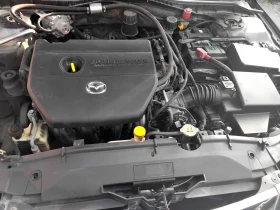 Mazda 6 2.0iFEIS.147ВЕРИГА+ КЛИМА + ГАЗОВ ИНЖЕКЦИОН , снимка 14