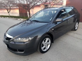 Mazda 6 2.0iFEIS.147ВЕРИГА+ КЛИМА + ГАЗОВ ИНЖЕКЦИОН , снимка 5