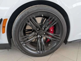 Chevrolet Camaro * ZL1 * 6.2L * CARFAX * BOSE * , снимка 7