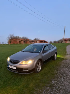Mazda 6, снимка 13