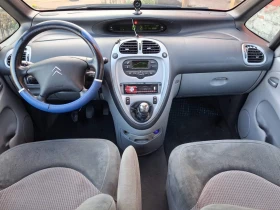 Citroen Xsara picasso 1.6HDI, снимка 16