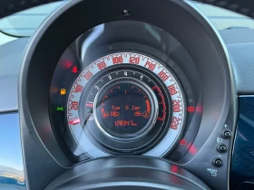 Fiat 500 1.2i LED, EURO 6B, * 128 000км* KTEO OK, COC! ТОП!, снимка 12