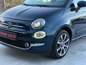 Fiat 500 1.2i LED, EURO 6B, * 128 000км* KTEO OK, COC! ТОП!, снимка 14