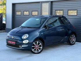 Fiat 500 1.2i LED, EURO 6B, * 128 000км* KTEO OK, COC! ТОП!, снимка 3